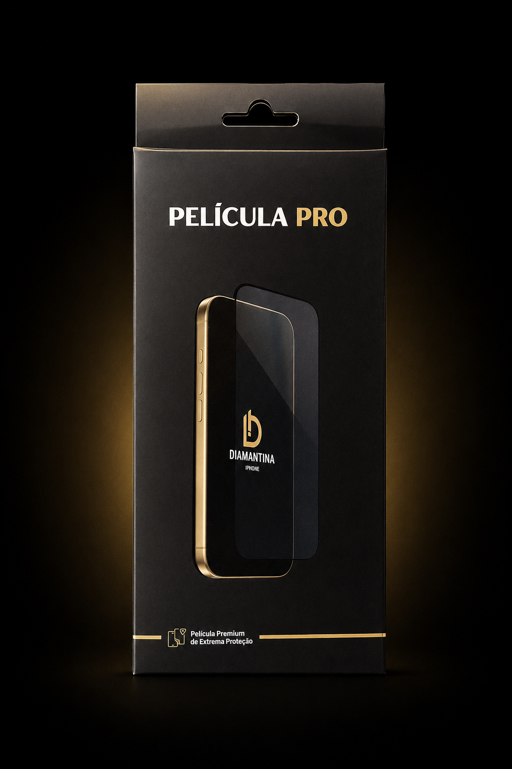 Embalagem Película Premium DIP